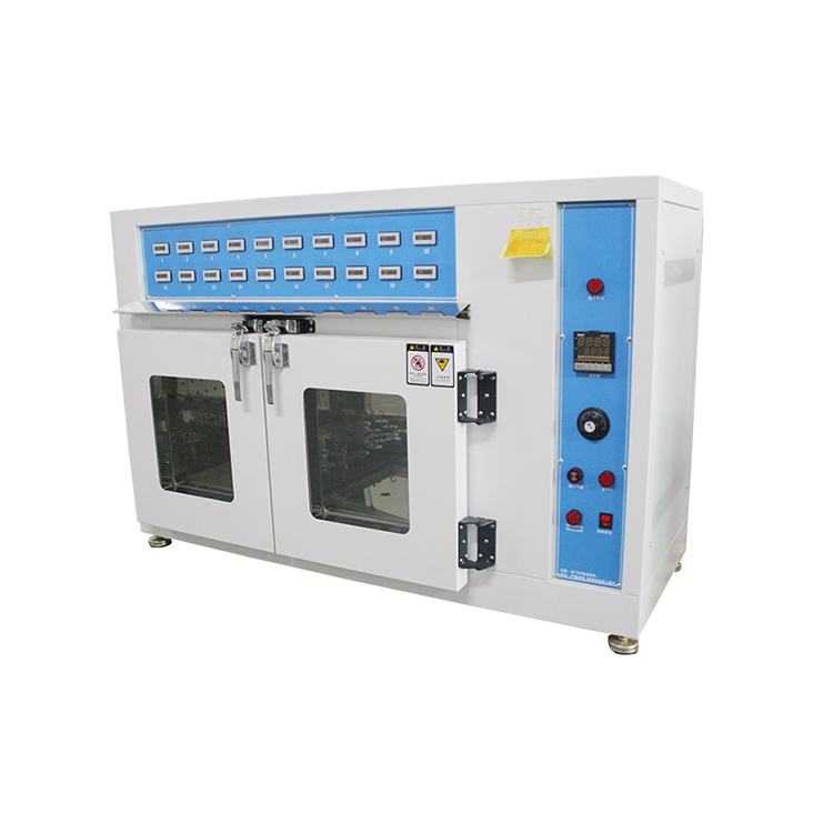 KJ-6012B烘箱型胶带保持力试验? /></a><br/><p style=